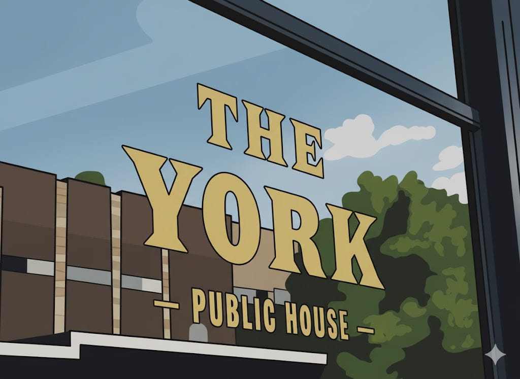 The York Pub Broomhill