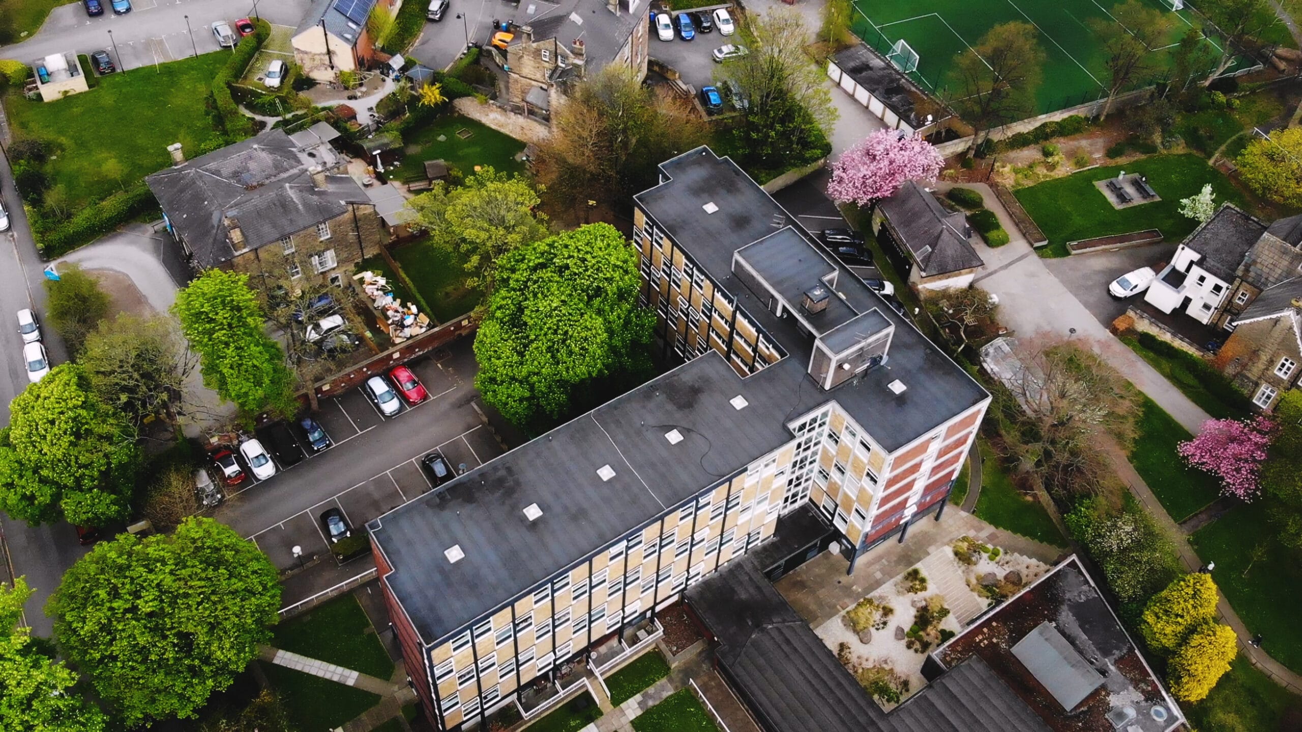 Broomgrove studios apartments sheffield