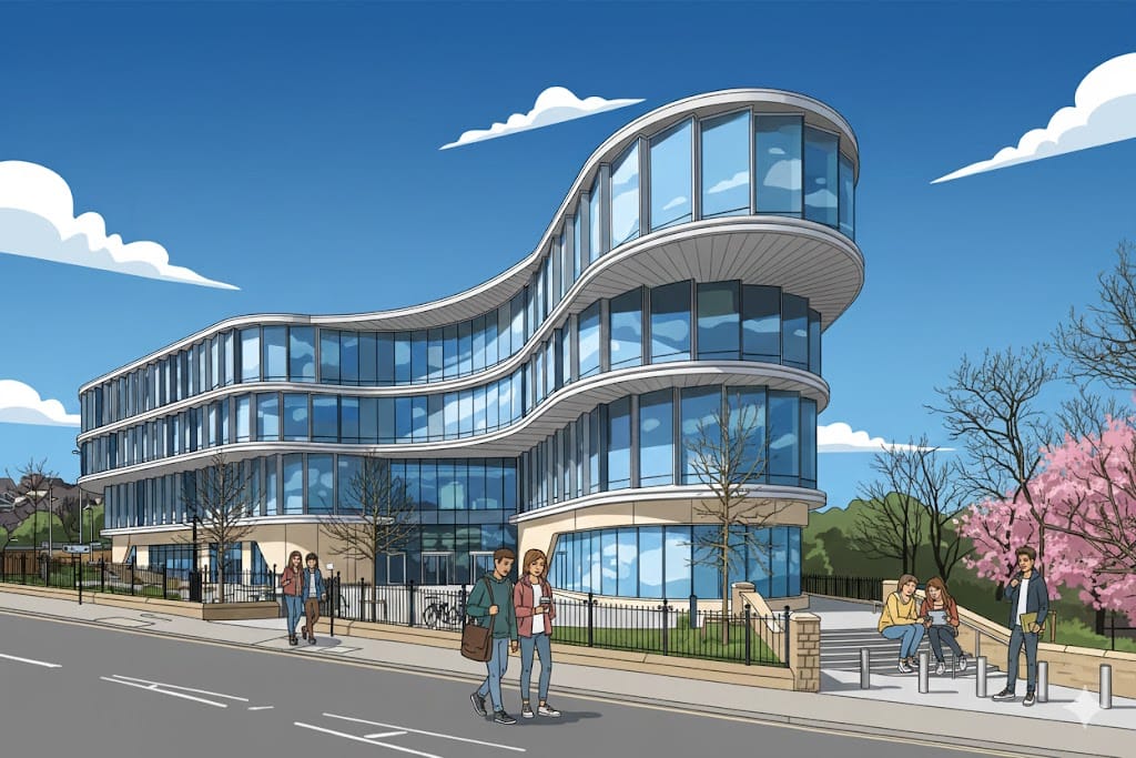 the university of sheffield